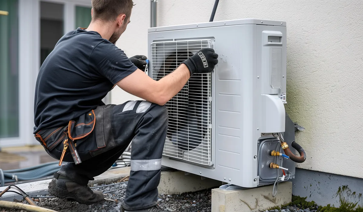 instalation chauffage
